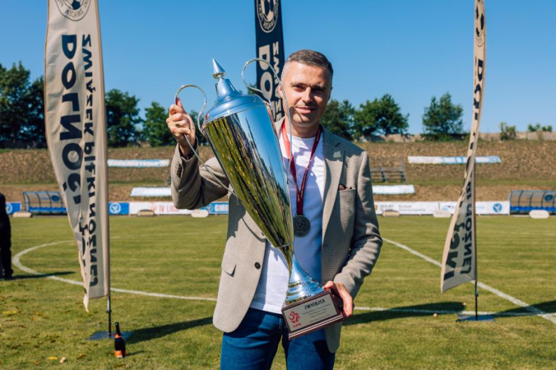  Dolny Śląsk znów Mistrzem Polski w UEFA Regions' Cup!