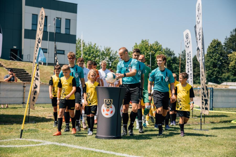  Dolny Śląsk znów Mistrzem Polski w UEFA Regions' Cup!