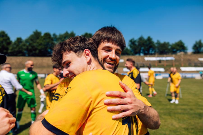  Dolny Śląsk znów Mistrzem Polski w UEFA Regions' Cup!