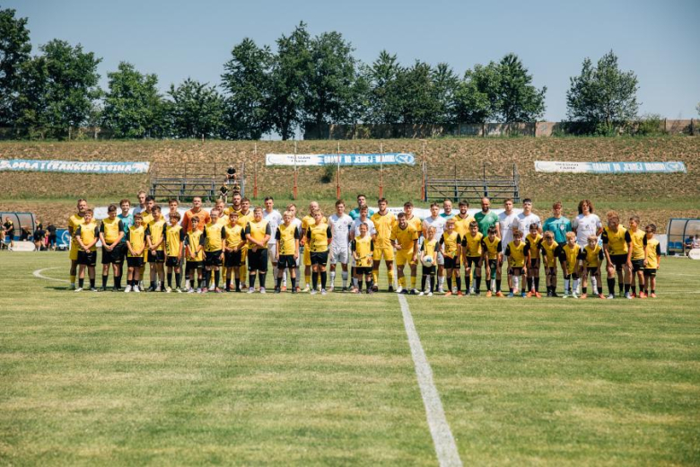  Dolny Śląsk znów Mistrzem Polski w UEFA Regions' Cup!
