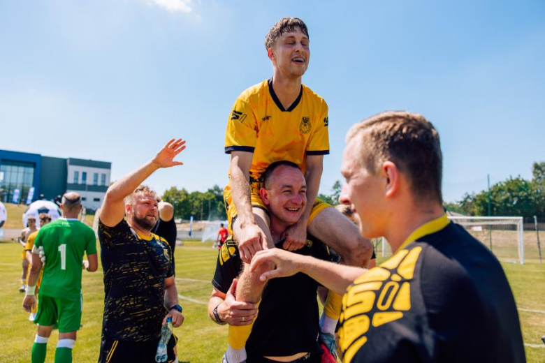  Dolny Śląsk znów Mistrzem Polski w UEFA Regions' Cup!