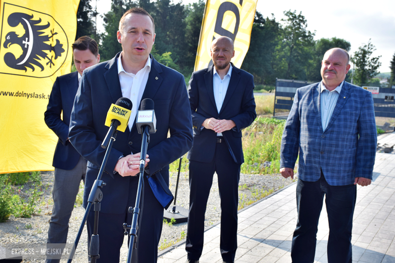 „Dolny Śląsk na Dobrej Drodze”: Będą remonty dróg w gminie Ziębice. Padły konkrety i deklaracje