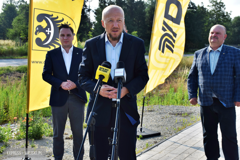 „Dolny Śląsk na Dobrej Drodze”: Będą remonty dróg w gminie Ziębice. Padły konkrety i deklaracje