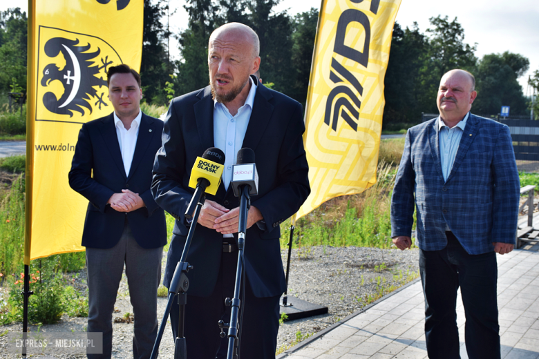 „Dolny Śląsk na Dobrej Drodze”: Będą remonty dróg w gminie Ziębice. Padły konkrety i deklaracje