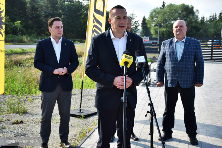 „Dolny Śląsk na Dobrej Drodze”: Będą remonty dróg w gminie Ziębice. Padły konkrety i deklaracje