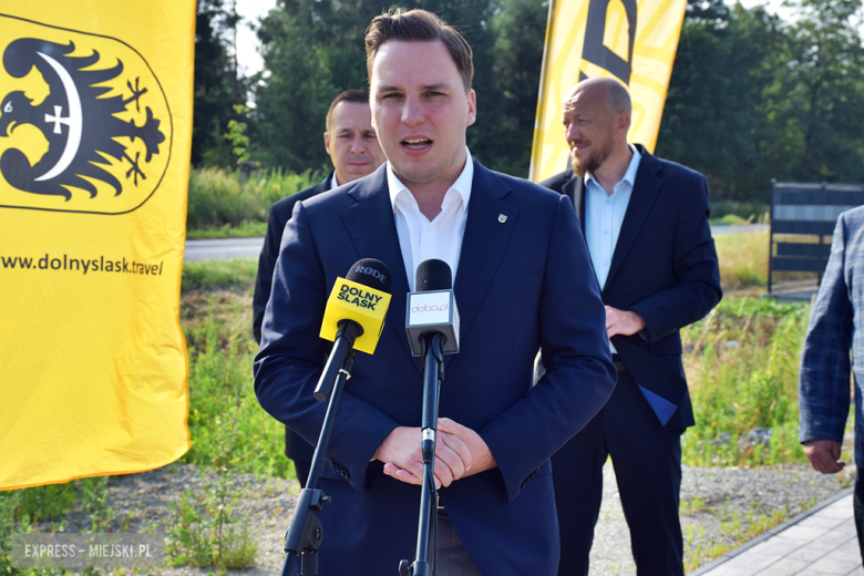 „Dolny Śląsk na Dobrej Drodze”: Będą remonty dróg w gminie Ziębice. Padły konkrety i deklaracje
