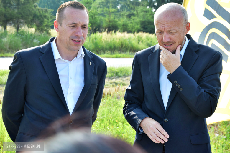 „Dolny Śląsk na Dobrej Drodze”: Będą remonty dróg w gminie Ziębice. Padły konkrety i deklaracje
