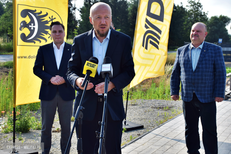 „Dolny Śląsk na Dobrej Drodze”: Będą remonty dróg w gminie Ziębice. Padły konkrety i deklaracje