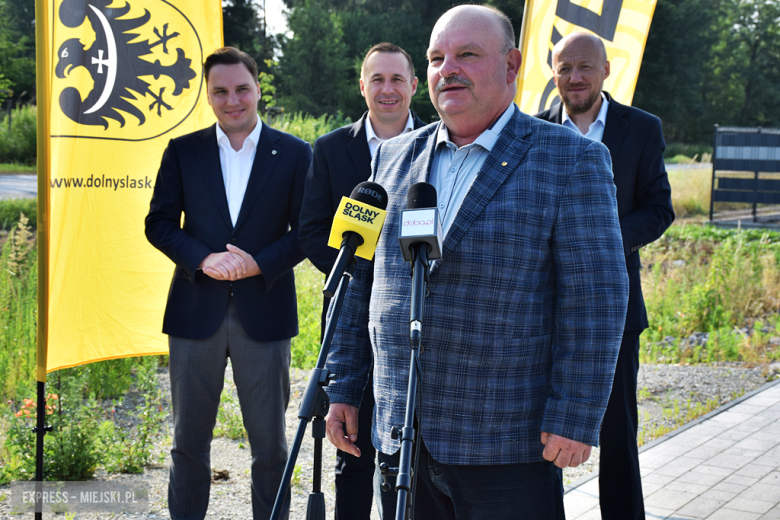 „Dolny Śląsk na Dobrej Drodze”: Będą remonty dróg w gminie Ziębice. Padły konkrety i deklaracje