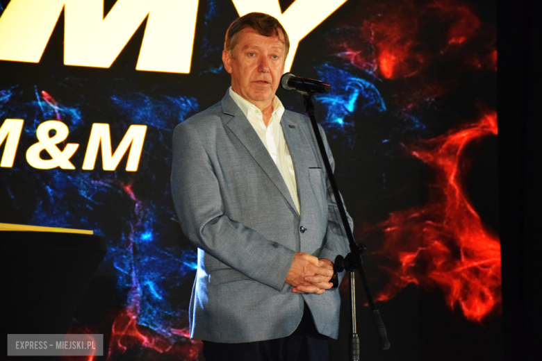 Nowa hala magazynowo-zbożowa TOMY M&M otwarta w Stoszowicach. „To inwestycja dla rolników”