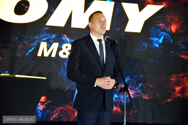Nowa hala magazynowo-zbożowa TOMY M&M otwarta w Stoszowicach. „To inwestycja dla rolników”