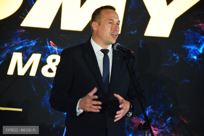 Nowa hala magazynowo-zbożowa TOMY M&M otwarta w Stoszowicach. „To inwestycja dla rolników”