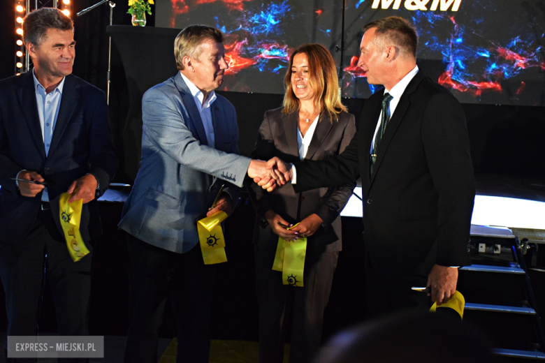 Nowa hala magazynowo-zbożowa TOMY M&M otwarta w Stoszowicach. „To inwestycja dla rolników”