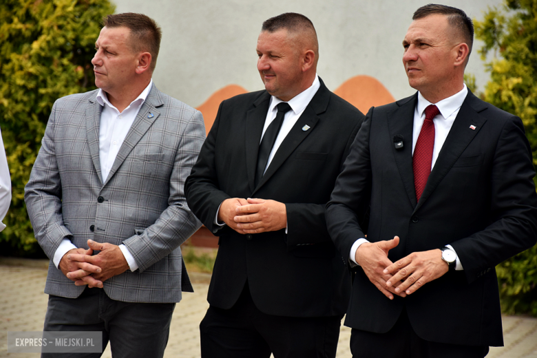 W Kamieńcu Ząbkowickim oficjalnie otwarto podstację pogotowia ratunkowego 