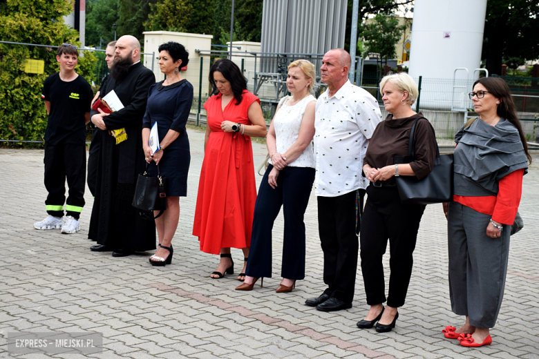 W Kamieńcu Ząbkowickim oficjalnie otwarto podstację pogotowia ratunkowego 