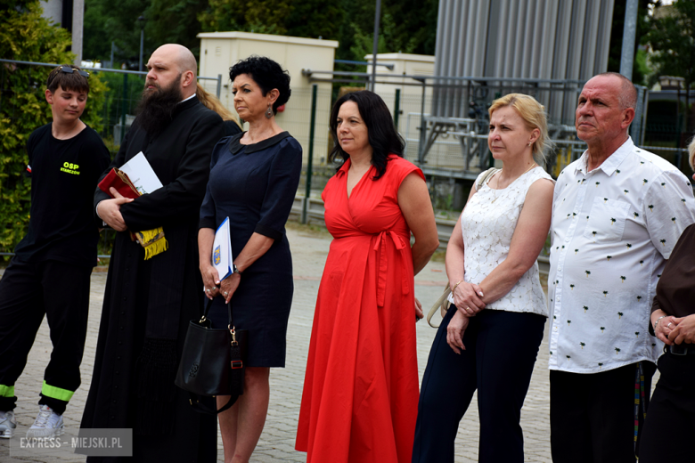 W Kamieńcu Ząbkowickim oficjalnie otwarto podstację pogotowia ratunkowego 