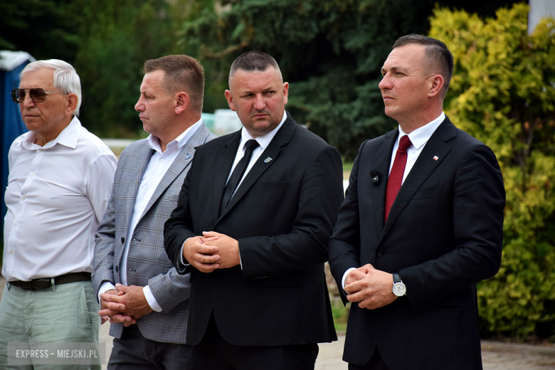 W Kamieńcu Ząbkowickim oficjalnie otwarto podstację pogotowia ratunkowego 