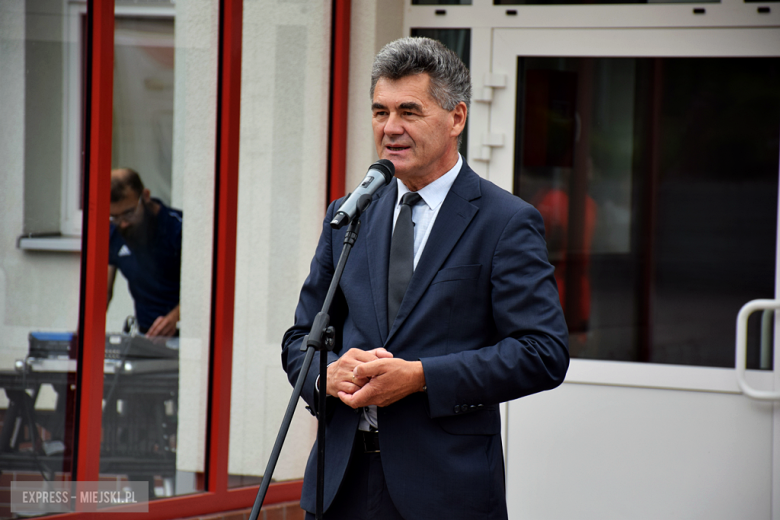 W Kamieńcu Ząbkowickim oficjalnie otwarto podstację pogotowia ratunkowego 