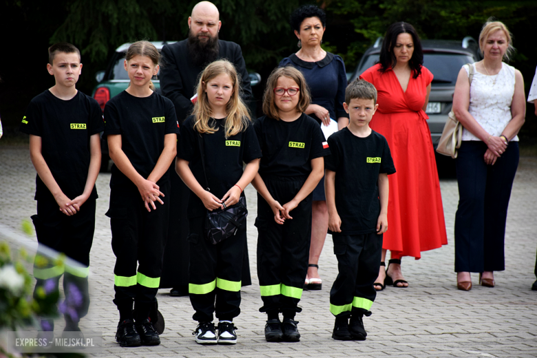 W Kamieńcu Ząbkowickim oficjalnie otwarto podstację pogotowia ratunkowego 