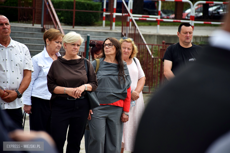 W Kamieńcu Ząbkowickim oficjalnie otwarto podstację pogotowia ratunkowego 