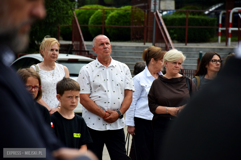 W Kamieńcu Ząbkowickim oficjalnie otwarto podstację pogotowia ratunkowego 