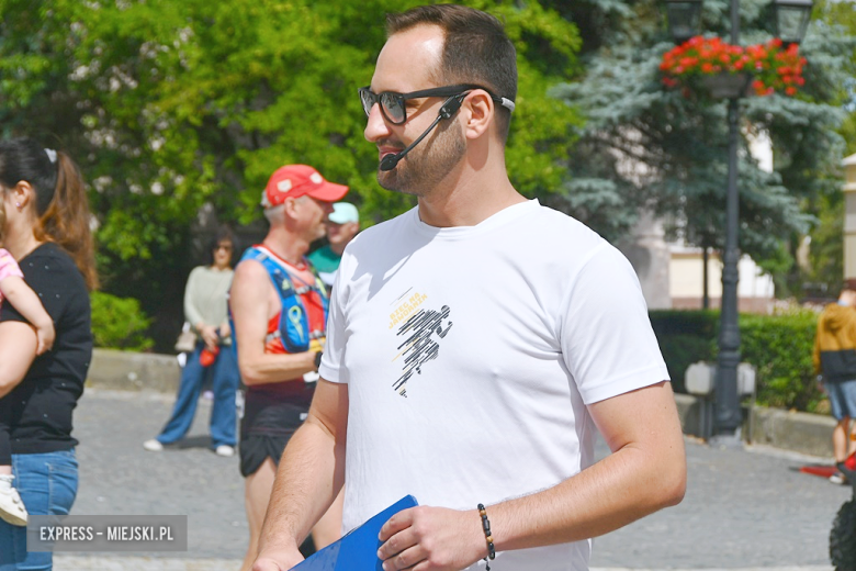Sportowe emocje w Złotym Stoku. XV Bieg na Jawornik za nami