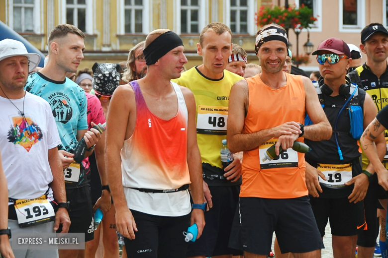 Sportowe emocje w Złotym Stoku. XV Bieg na Jawornik za nami