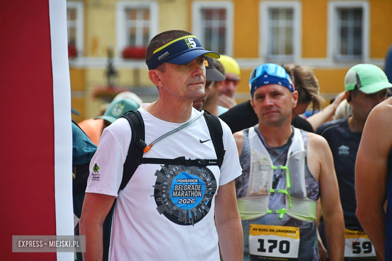 Sportowe emocje w Złotym Stoku. XV Bieg na Jawornik za nami