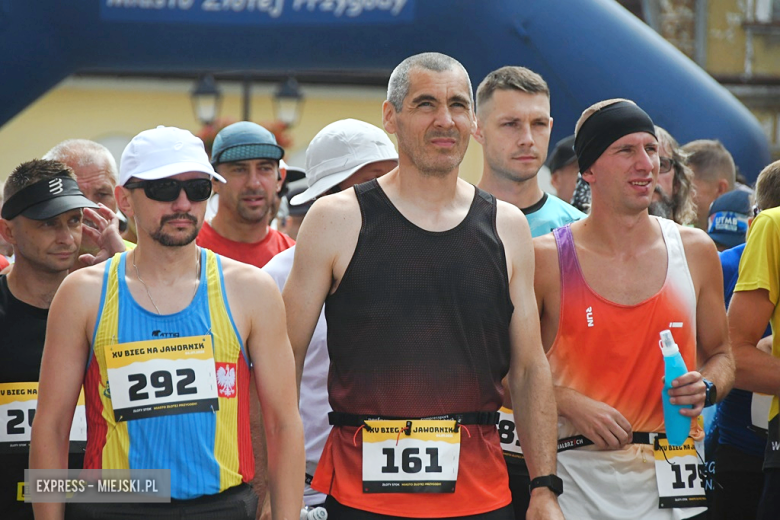 Sportowe emocje w Złotym Stoku. XV Bieg na Jawornik za nami