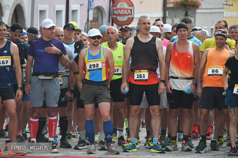 Sportowe emocje w Złotym Stoku. XV Bieg na Jawornik za nami