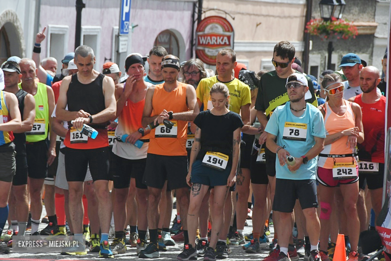 Sportowe emocje w Złotym Stoku. XV Bieg na Jawornik za nami