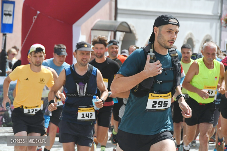Sportowe emocje w Złotym Stoku. XV Bieg na Jawornik za nami