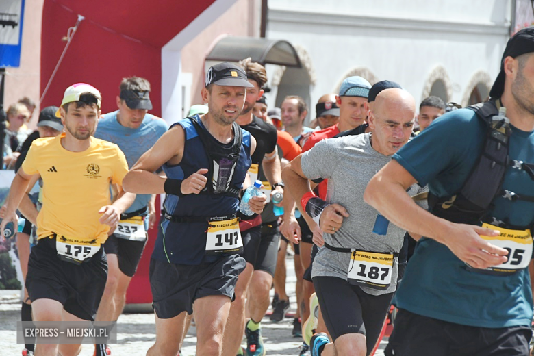 Sportowe emocje w Złotym Stoku. XV Bieg na Jawornik za nami