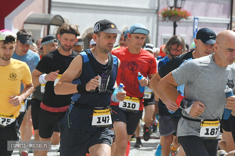Sportowe emocje w Złotym Stoku. XV Bieg na Jawornik za nami