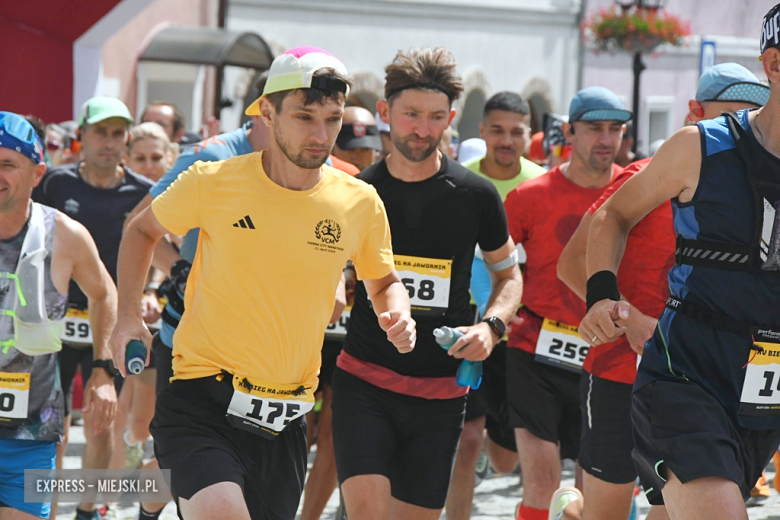 Sportowe emocje w Złotym Stoku. XV Bieg na Jawornik za nami