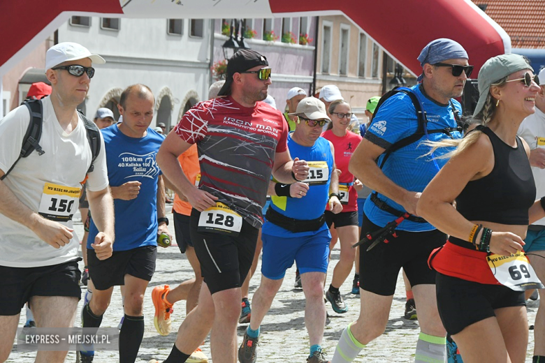Sportowe emocje w Złotym Stoku. XV Bieg na Jawornik za nami