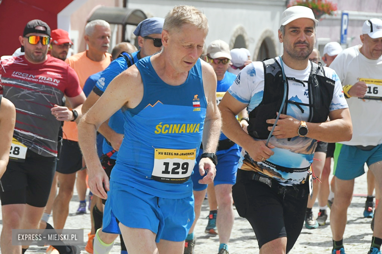 Sportowe emocje w Złotym Stoku. XV Bieg na Jawornik za nami