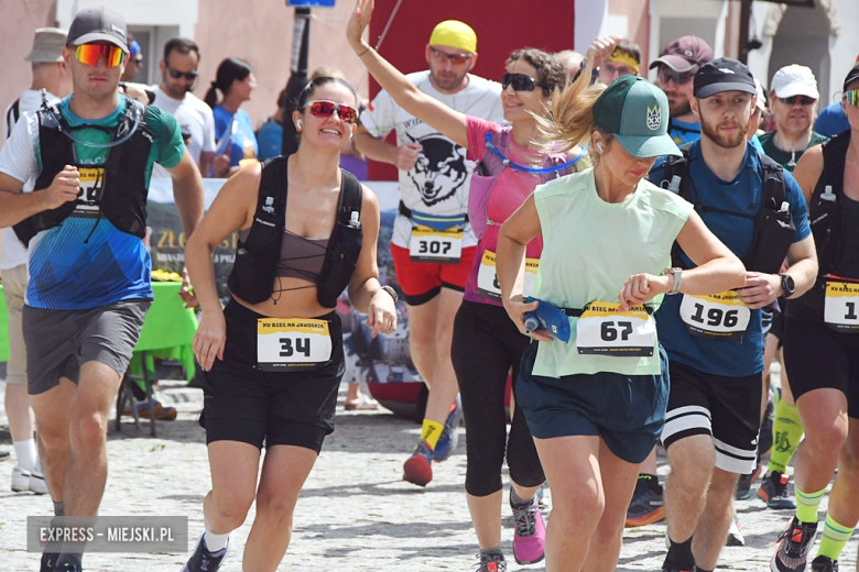 Sportowe emocje w Złotym Stoku. XV Bieg na Jawornik za nami
