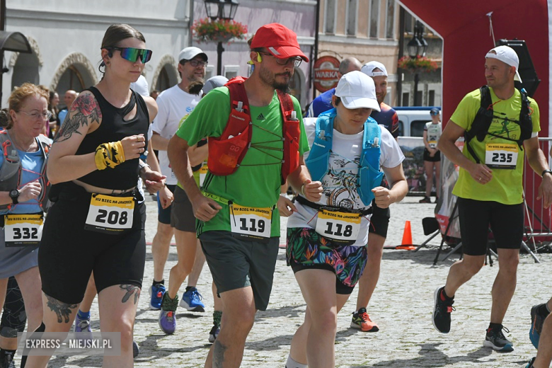 Sportowe emocje w Złotym Stoku. XV Bieg na Jawornik za nami