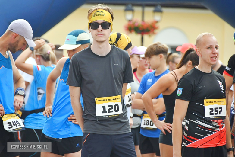 Sportowe emocje w Złotym Stoku. XV Bieg na Jawornik za nami