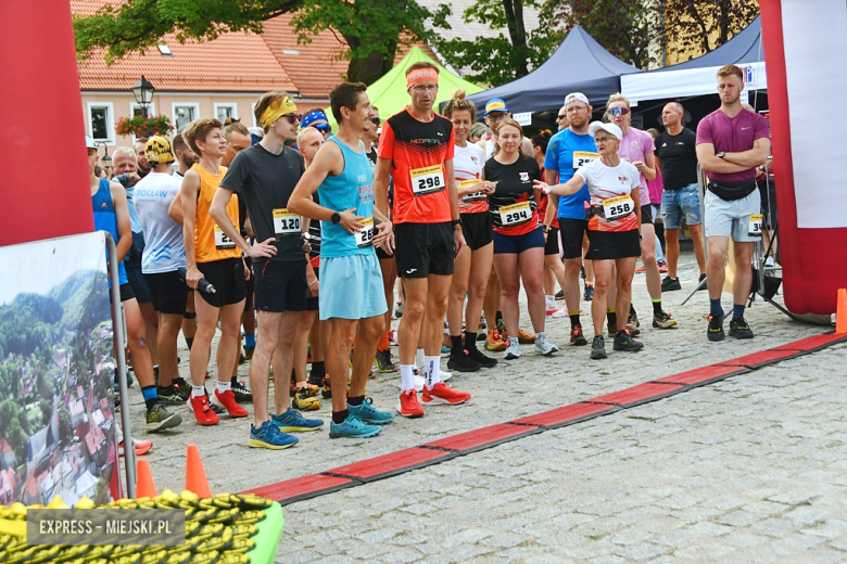 Sportowe emocje w Złotym Stoku. XV Bieg na Jawornik za nami