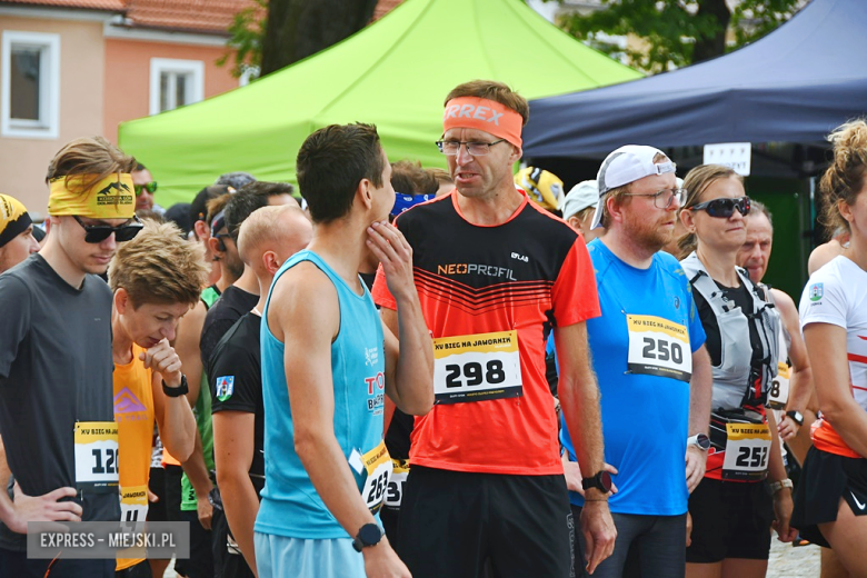 Sportowe emocje w Złotym Stoku. XV Bieg na Jawornik za nami
