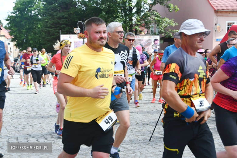 Sportowe emocje w Złotym Stoku. XV Bieg na Jawornik za nami