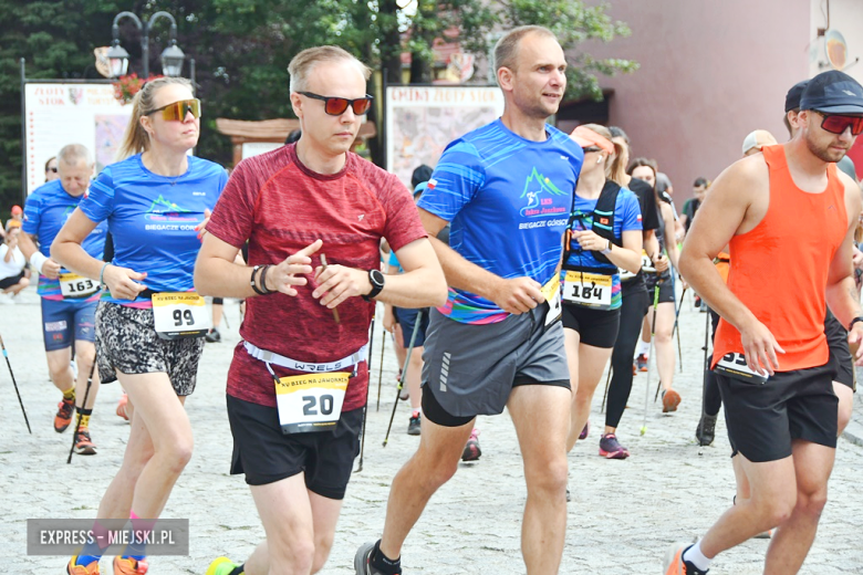 Sportowe emocje w Złotym Stoku. XV Bieg na Jawornik za nami