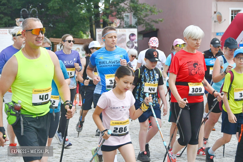 Sportowe emocje w Złotym Stoku. XV Bieg na Jawornik za nami