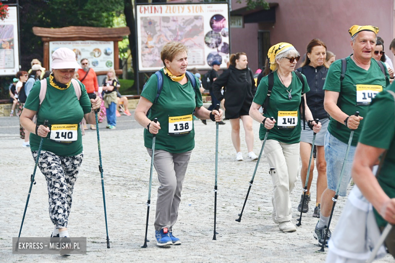 Sportowe emocje w Złotym Stoku. XV Bieg na Jawornik za nami