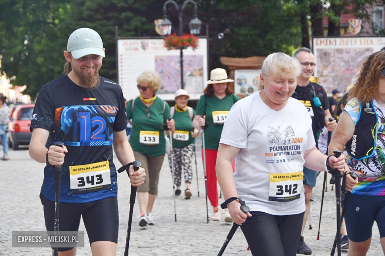 Sportowe emocje w Złotym Stoku. XV Bieg na Jawornik za nami
