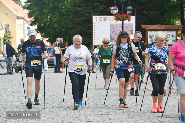 Sportowe emocje w Złotym Stoku. XV Bieg na Jawornik za nami