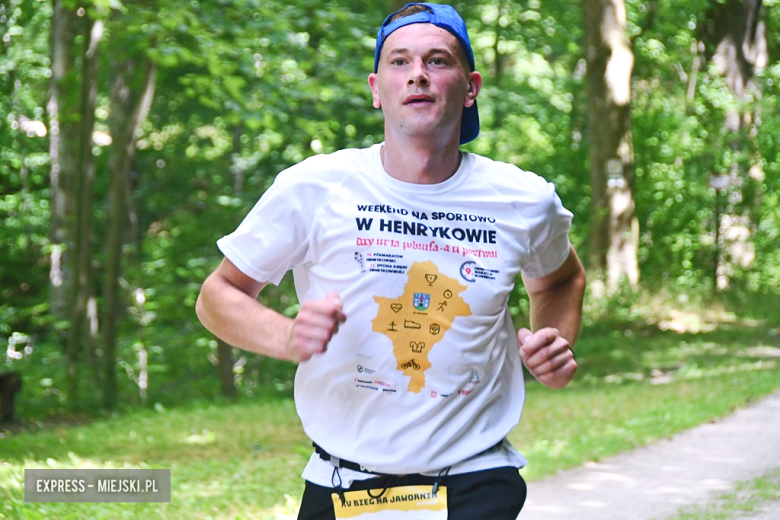 Sportowe emocje w Złotym Stoku. XV Bieg na Jawornik za nami