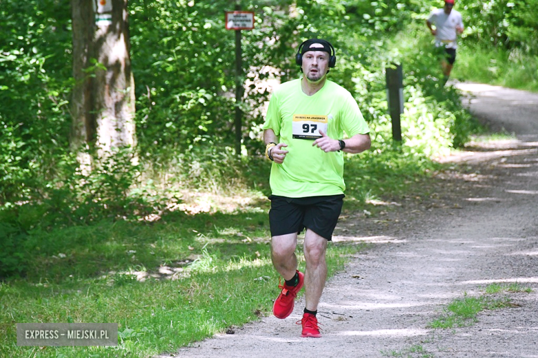 Sportowe emocje w Złotym Stoku. XV Bieg na Jawornik za nami